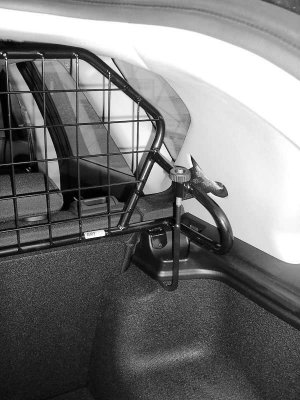 Dog Guard for Kia Ceed SW from 2007-2012