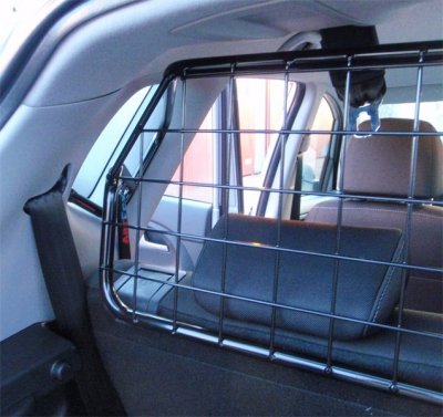 Dog guard Kia Venga from 2010-2019