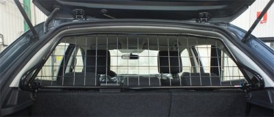 Dog guard Mazda 2 from 2008-2014