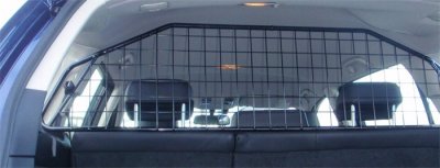 Dog guard Mazda 3 from 2008 to 2013