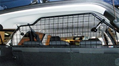 Dog guard Mazda 6 station wagon from 2008-