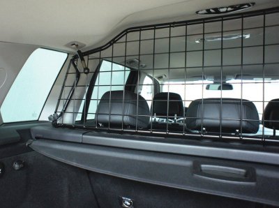 Dog guard Mercedes GLK from 2008-2015