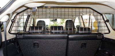 Dog guard Mitsubishi Outlander from 2013-2020