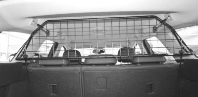Dog guard Opel Astra Sports Tourer from 2011-2014
