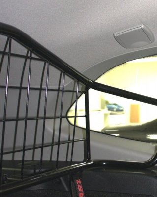 Dog guard 207 (Peugeot) from 2007-2012