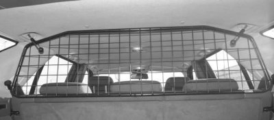 Dog guard Saab 9-5 SportCombi from 1999-2010