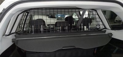 Dog guard Subaru Forester from 2013-2018