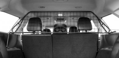 Dog guard Fiat Freemont from 2011-2016