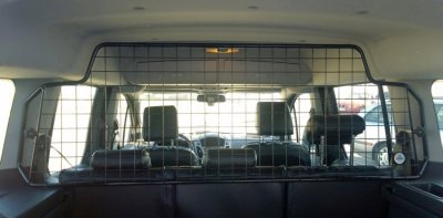 Dog Guard for Ford Tourneo Connect L1 from 2014-