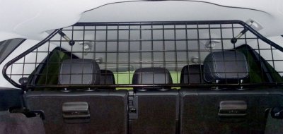 Dog guard Mercedes C class station wagon from 2015-2021