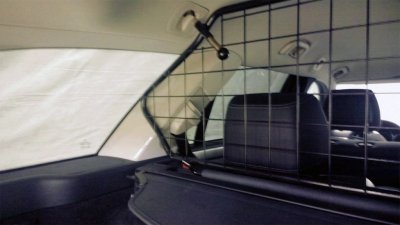 Dog guard Mercedes E class station wagon from 2009-2015