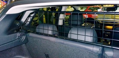 Dog guard Nissan Qashqai 2014-2020