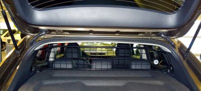 Dog guard Nissan Qashqai from 2014-2020