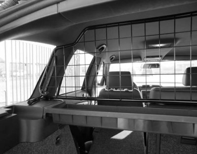 Dog guard Skoda Octavia station wagon from 2004-2012
