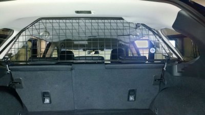 Dog guard Subaru Outback from 2016-2019