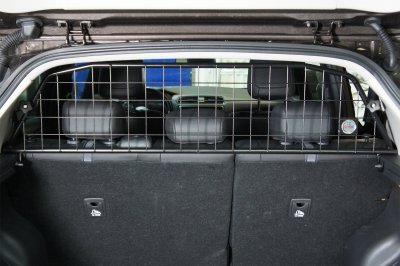 Dog guard Nissan Leaf from 2017-