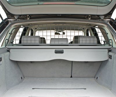 Protective grille for BMW X5 (E53) 1999-2006