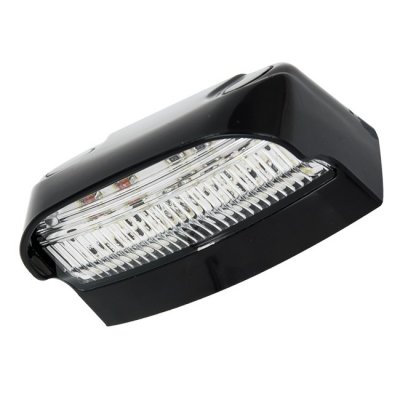 LED sign lighting suitable for boat trailers (fully submersible) 12-24V E-approved