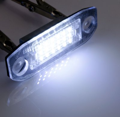 LED sign lighting for Volvo 2004-