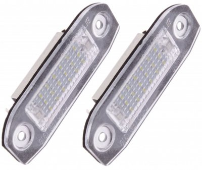 LED sign lighting for Volvo 2004-