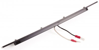 Sign lighting Scania advertising space lighting