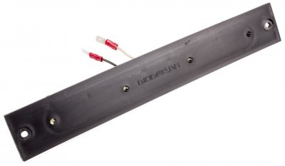 Sign lighting Scania advertising space lighting