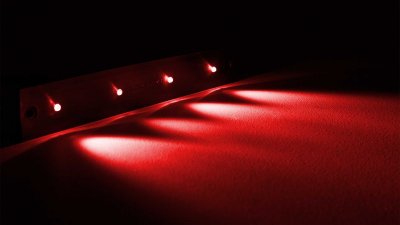 Sign lighting Advertising space lighting Scania