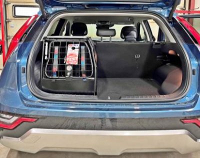 Dog cage Kia Niro from 2023- onwards