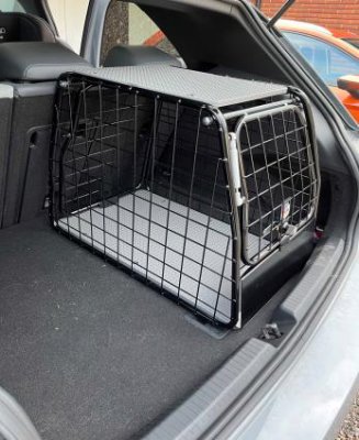 Dog cage Volkswagen ID.3 from 2020-