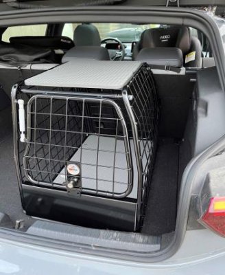 Dog cage Volkswagen ID.3 from 2020-