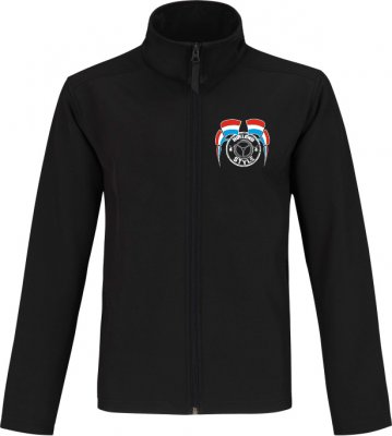 Softshell jacket - Holland style - Front