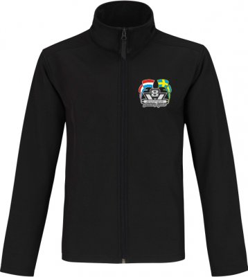 Softshell jacket - Swedish Perfection - Front