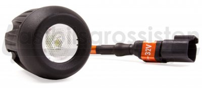 SoloPod MINI - LED work light 42x60 mm