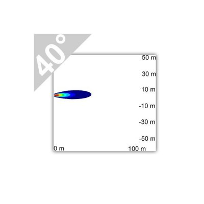 SoloPod MINI - LED work light 42x60 mm