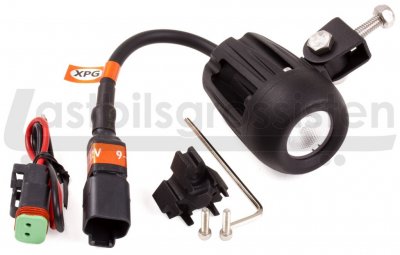 SoloPod MINI - LED work light 42x60 mm