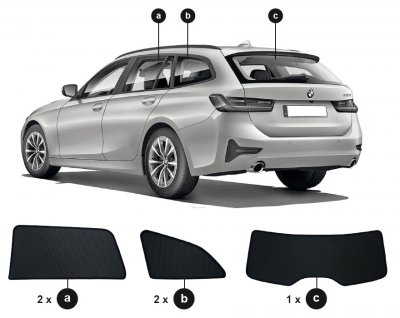 Sun visor BMW 3 Series from 2020-