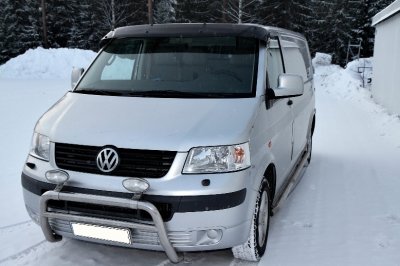 Sun visor Volkswagen Transporter T5 / T6 from 2003-2019