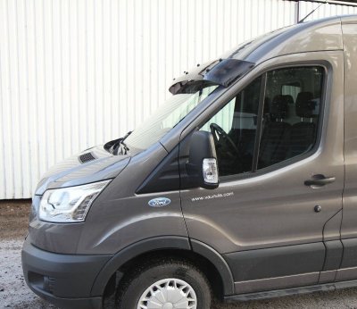 Sun visor Ford Transit from 2014 onwards