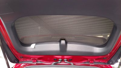 Sun visor Toyota RAV4 from 2019-