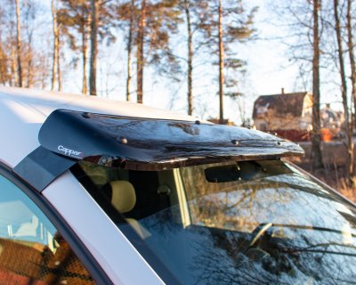 Example image: Sun visor Toyota Proace City Verso 2019-
