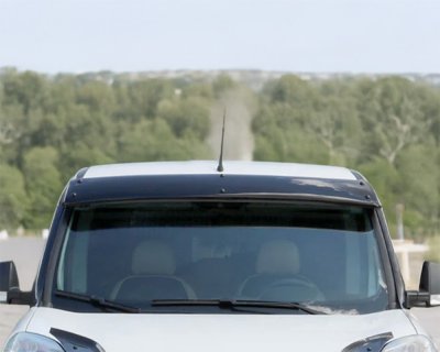 Example image: Sun visor Fiat Doblo 2022-