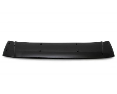 Sun Visor for Mercedes-Benz V-Class from 2014- - Gloss Black Gangster Cap