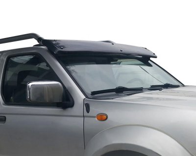 Sun visor Nissan Navara 2005-2016