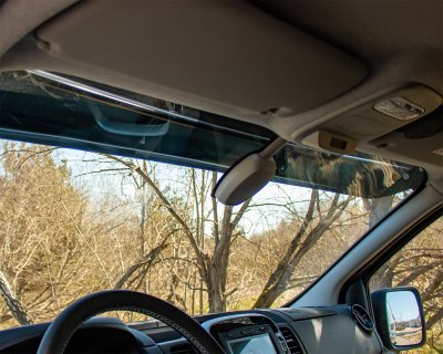 Sun visor Opel Vivaro 2015-2019