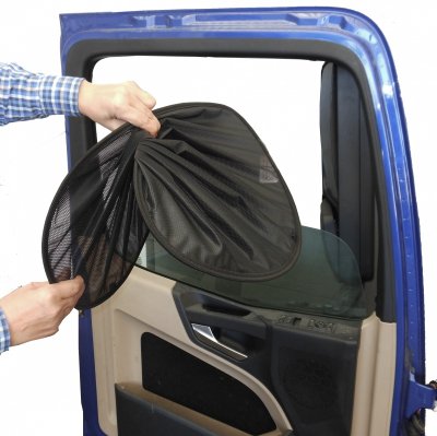 Sun visor Peugeot Boxer from 2007 onwards