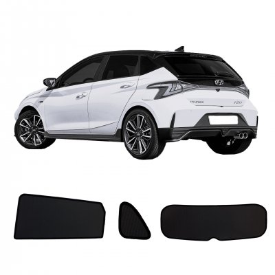 Sun visor Hyundai i20 from 2020-