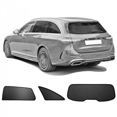 Sun visor Mercedes C-Class from 2022-
