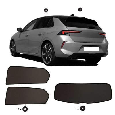 Sun visor Opel Astra Hatchback from 2022-