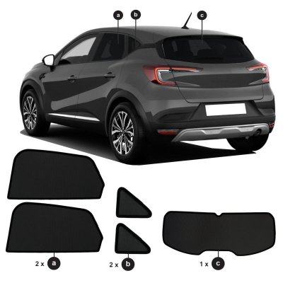 Sun visor Renault Captur from 2020-
