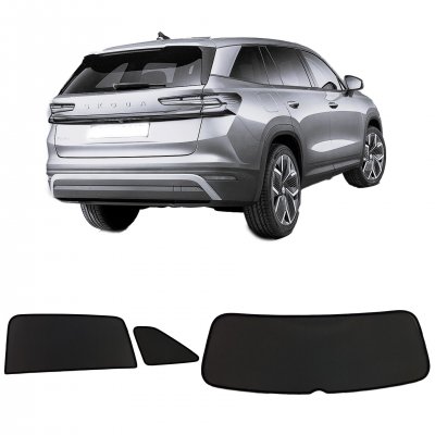 Sun visors Skoda Kodiaq from 2024- and newer